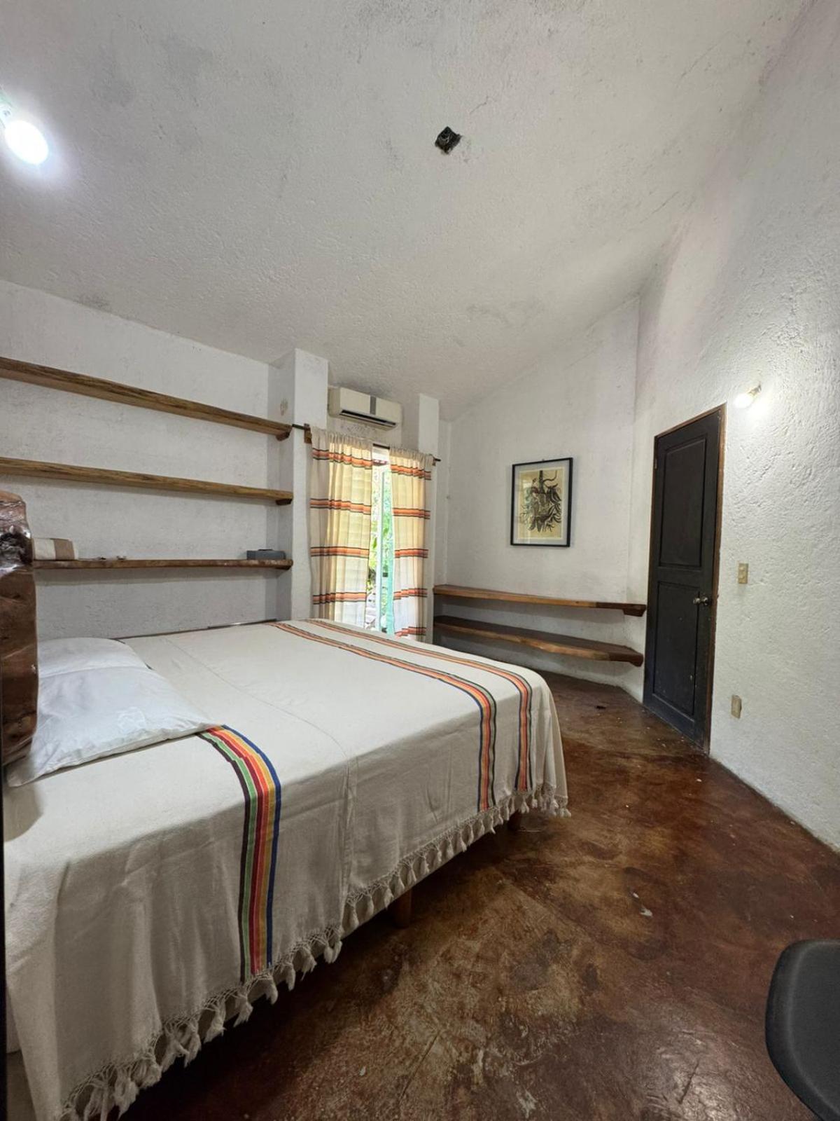 Hotel Casa Zen Galeria Y Cafe A Solo 8 Min De La Playa 圣克鲁斯华特库 外观 照片